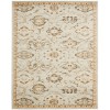 Safavieh Florenteen Grey / Ivory FLR128 5 ft. 1 in. X 7 ft. 7 in. Rectangle Rug