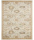 Safavieh Florenteen Grey / Ivory FLR128 5 ft. 1 in. X 7 ft. 7 in. Rectangle Rug