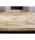 Safavieh Florenteen Ivory / Brown FLR129 8 ft. X 10 ft. Rectangle Rug