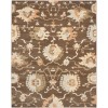 Safavieh Florenteen Brown / Ivory FLR129 8 ft. X 10 ft. Rectangle Rug