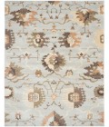 Safavieh Florenteen Grey / Ivory FLR129 5 ft. 1 in. X 7 ft. 7 in. Rectangle Rug