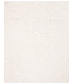 Safavieh Fontana Shag  Ivory FNT800 2 ft. 3 in. X 4 ft. Accent Rug