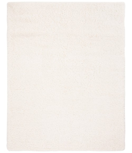 Safavieh Fontana Shag  Ivory FNT800 2 ft. 3 in. X 4 ft. Accent Rug