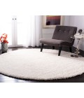 Safavieh Fontana Shag  Ivory FNT800 2 ft. 3 in. X 4 ft. Accent Rug