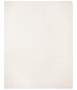 Safavieh Fontana Shag  Ivory FNT800 9 ft. X 12 ft. Rectangle Rug