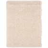 Safavieh Fontana Shag  Creme FNT800 2 ft. 3 in. X 12 ft. Runner Rug