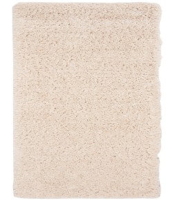 Safavieh Fontana Shag  Creme FNT800 2 ft. 3 in. X 12 ft. Runner Rug