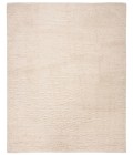 Safavieh Fontana Shag  Creme FNT800 9 ft. X 12 ft. Rectangle Rug