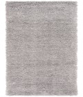 Safavieh Fontana Shag  Grey FNT800 2 ft. 3 in. X 6 ft. Runner Rug