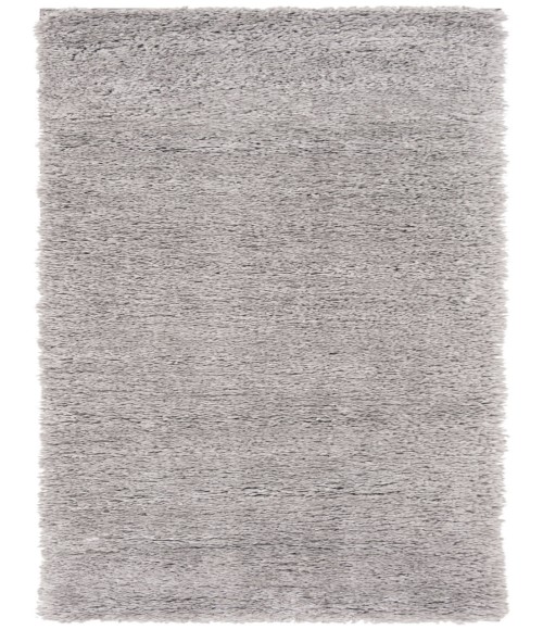 Safavieh Fontana Shag  Grey FNT800 2 ft. 3 in. X 6 ft. Runner Rug