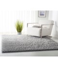 Safavieh Fontana Shag  Grey FNT800 8 ft. X 10 ft. Rectangle Rug