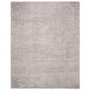 Safavieh Fontana Shag  Grey FNT800 9 ft. X 12 ft. Rectangle Rug