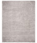 Safavieh Fontana Shag  Grey FNT800 8 ft. X 10 ft. Rectangle Rug