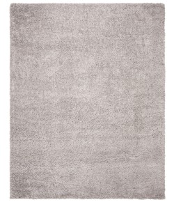 Safavieh Fontana Shag  Grey FNT800 10 ft. X 14 ft. Rectangle Rug