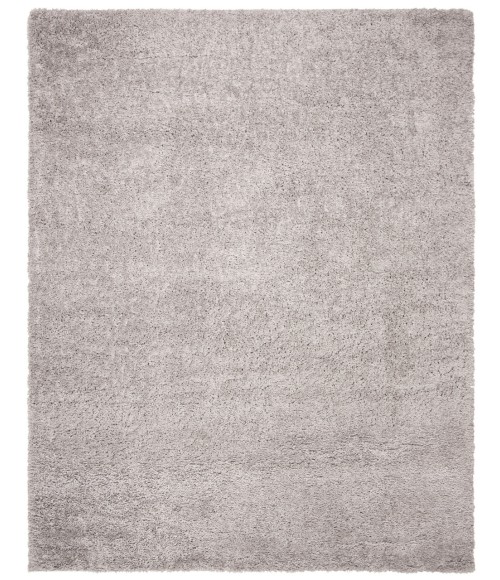 Safavieh Fontana Shag  Grey FNT800 8 ft. X 10 ft. Rectangle Rug