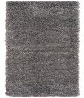 Safavieh Fontana Shag  Silver FNT800 2 ft. 3 in. X 6 ft. Runner Rug