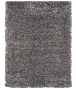 Safavieh Fontana Shag  Silver FNT800 2 ft. 3 in. X 6 ft. Runner Rug