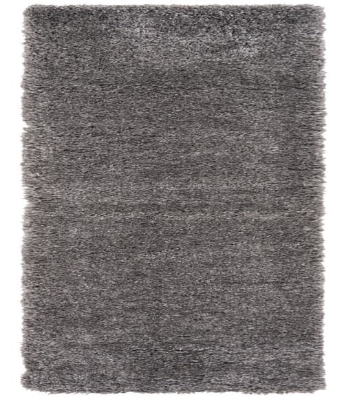 Safavieh Fontana Shag  Silver FNT800 2 ft. 3 in. X 6 ft. Runner Rug