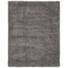 Safavieh Fontana Shag  Silver FNT800 10 ft. X 14 ft. Rectangle Rug