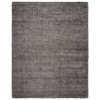 Safavieh Fontana Shag  Silver FNT800 9 ft. X 12 ft. Rectangle Rug