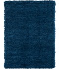 Safavieh Fontana Shag  Blue FNT800 2 ft. 3 in. X 6 ft. Runner Rug