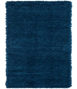 Safavieh Fontana Shag  Blue FNT800 2 ft. 3 in. X 6 ft. Runner Rug