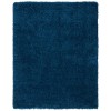 Safavieh Fontana Shag  Blue FNT800 6 ft. 7 in. X 6 ft. 7 in. Square Rug
