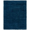 Safavieh Fontana Shag  Blue FNT800 9 ft. X 12 ft. Rectangle Rug