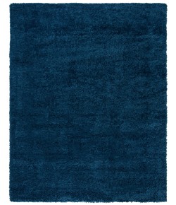 Safavieh Fontana Shag  Blue FNT800 8 ft. X 10 ft. Rectangle Rug