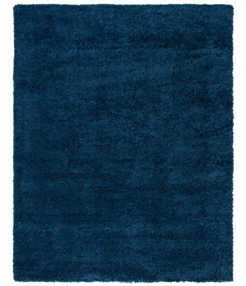 Safavieh Fontana Shag  Blue FNT800 8 ft. X 10 ft. Rectangle Rug