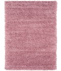 Safavieh Fontana Shag  Pink FNT800 2 ft. 3 in. X 8 ft. Runner Rug