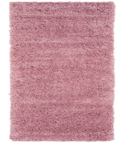 Safavieh Fontana Shag  Pink FNT800 2 ft. 3 in. X 8 ft. Runner Rug