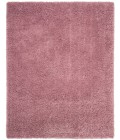 Safavieh Fontana Shag  Pink FNT800 5 ft. 3 in. X 7 ft. 6 in. Rectangle Rug