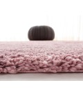 Safavieh Fontana Shag  Pink FNT800 8 ft. X 10 ft. Rectangle Rug