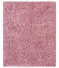 Safavieh Fontana Shag  Pink FNT800 6 ft. 7 in. X 6 ft. 7 in. Square Rug