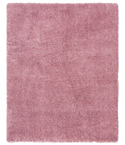 Safavieh Fontana Shag  Pink FNT800 6 ft. 7 in. X 6 ft. 7 in. Square Rug