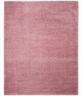 Safavieh Fontana Shag  Pink FNT800 8 ft. X 10 ft. Rectangle Rug