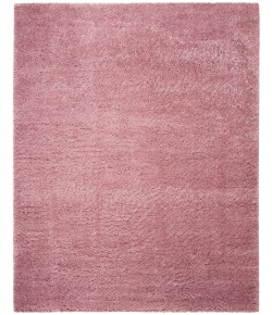Safavieh Fontana Shag  Pink FNT800 8 ft. X 10 ft. Rectangle Rug