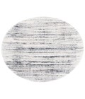 Safavieh Fontana Shag  Ivory / Grey Rug FNT850 5 ft. 3 in. X 5 ft. 3 in. Round - Rugs Town Safavieh Fontana Shag  Ivory / Grey FNT850 5 ft. 3 in. X 5 ft. 3 in. Round Rug