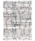 Safavieh Fontana Shag Ivory / Grey Rug FNT851 2 ft. 3 in. X 10 ft. Runner - Rugs Town Safavieh Fontana Shag Ivory / Grey FNT851 2 ft. 3 in. X 10 ft. Runner Rug
