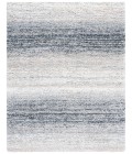 Safavieh Fontana Shag Ivory / Grey Rug FNT852 8 ft. X 10 ft. Rectangle - Rugs Town Safavieh Fontana Shag Ivory / Grey FNT852 8 ft. X 10 ft. Rectangle Rug