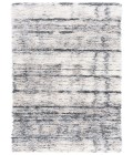 Safavieh Fontana Shag Ivory / Grey Rug FNT855 2 ft. 3 in. X 12 ft. Runner - Rugs Town Safavieh Fontana Shag Ivory / Grey FNT855 2 ft. 3 in. X 12 ft. Runner Rug