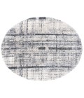 Safavieh Fontana Shag Ivory / Grey Rug FNT855 5 ft. 3 in. X 5 ft. 3 in. Round - Rugs Town Safavieh Fontana Shag Ivory / Grey FNT855 5 ft. 3 in. X 5 ft. 3 in. Round Rug