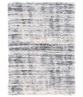 Safavieh Fontana Shag Grey / Ivory Rug FNT856 2 ft. 3 in. X 6 ft. Runner - Rugs Town Safavieh Fontana Shag Grey / Ivory FNT856 2 ft. 3 in. X 6 ft. Runner Rug