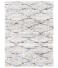 Safavieh Fontana Shag Grey / Ivory Rug FNT888 2 ft. 3 in. X 8 ft. Runner - Rugs Town Safavieh Fontana Shag Grey / Ivory FNT888 2 ft. 3 in. X 8 ft. Runner Rug