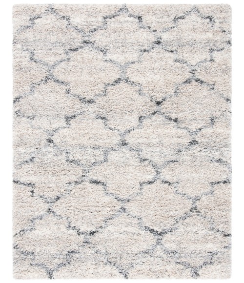 Safavieh Fontana Shag Grey / Ivory Rug FNT888 5 ft. 3 in. X 7 ft. 6 in. Rectangle - Rugs Town Safavieh Fontana Shag Grey / Ivory FNT888 5 ft. 3 in. X 7 ft. 6 in. Rectangle Rug