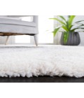 Safavieh Fontana Shag Grey / Ivory Rug FNT894 3 ft. X 5 ft. Rectangle - Rugs Town Safavieh Fontana Shag Grey / Ivory FNT894 3 ft. X 5 ft. Rectangle Rug