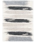 Safavieh Fontana Shag Grey / Ivory Rug FNT898 2 ft. 3 in. X 12 ft. Runner - Rugs Town Safavieh Fontana Shag Grey / Ivory FNT898 2 ft. 3 in. X 12 ft. Runner Rug