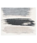 Safavieh Fontana Shag Grey / Ivory Rug FNT898 8 ft. X 8 ft. Square - Rugs Town Safavieh Fontana Shag Grey / Ivory FNT898 8 ft. X 8 ft. Square Rug
