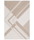 Safavieh Global Beige / Light Beige GLB220 4 ft. X 6 ft. Rectangle Rug